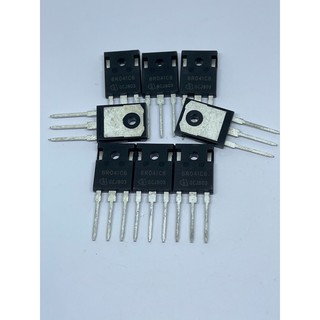 6R041C6  (IPW60R041C6) N-ch MOSFET 77.5A 650V TO-247 แพ็คละ3ตัว