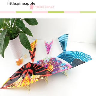 [little.pineapple] ว่าวยาง แบบยืดหยุ่น รูปนกบินได้ ของเล่นสําหรับเด็ก