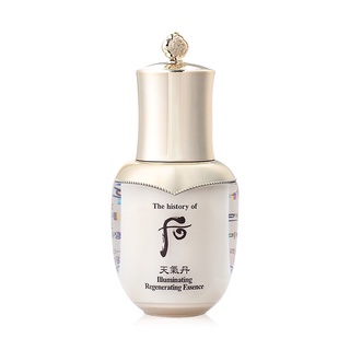 ✅ เอสเซนส์ หน้าขาว The History Of Whoo Cheongidan Illuminating Regenerating Essence 8ml ของแท้ 💯%