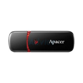 F/D. 16GB Apacer (AH333) Black