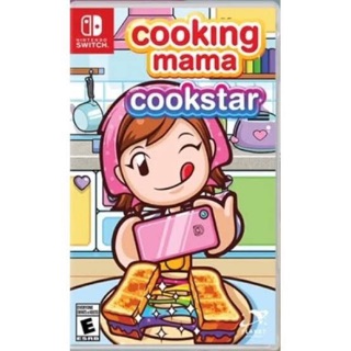 Nsw แผ่นcooking mama