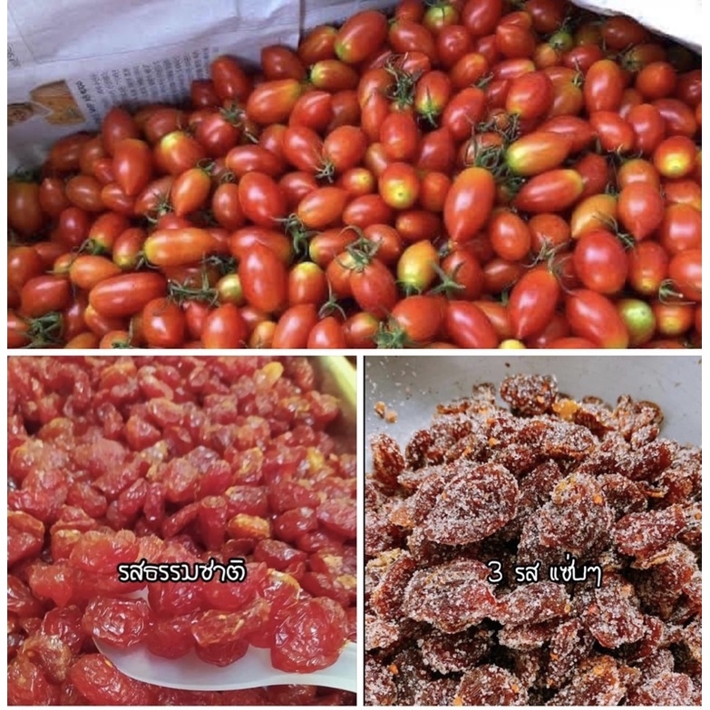 อันดับหนึ่ง 101+ ภาพ มะเขือเทศอบ สวยมาก