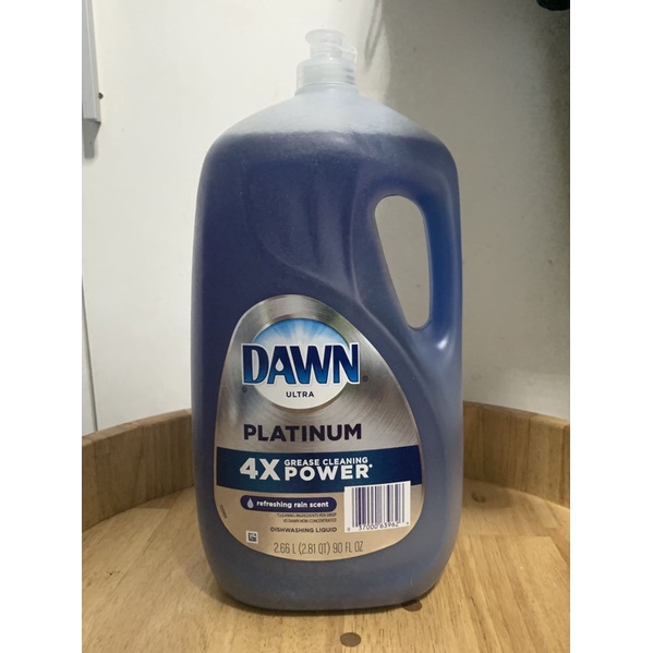 (พร้อมส่ง) DAWN Ultra Platinum น้ำยาขจัดคราบ ไขมัน คราบเหลือง สำหรับแมว หมา โชว์ขน ประกวด น้ำยาขจัดค