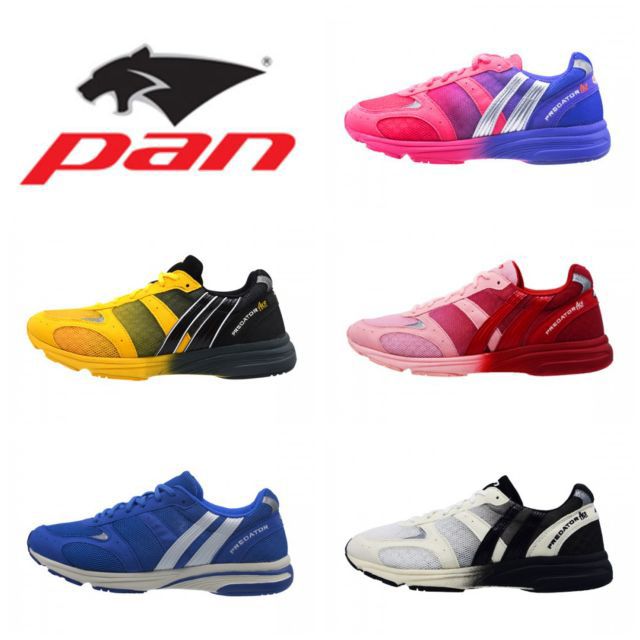 💸ลด65.-ใส่โค้ดTHIKWX1N💸รองเท้าวิ่ง PAN รุ่น PREDATOR