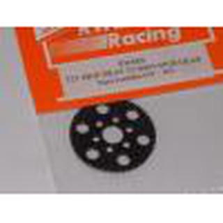 RW TOURING CAR SPUR GEARS  48 DP 45-64 Tooth Xray T4,T2 T3 Offset Supa-lite Spur Gears เฟือง