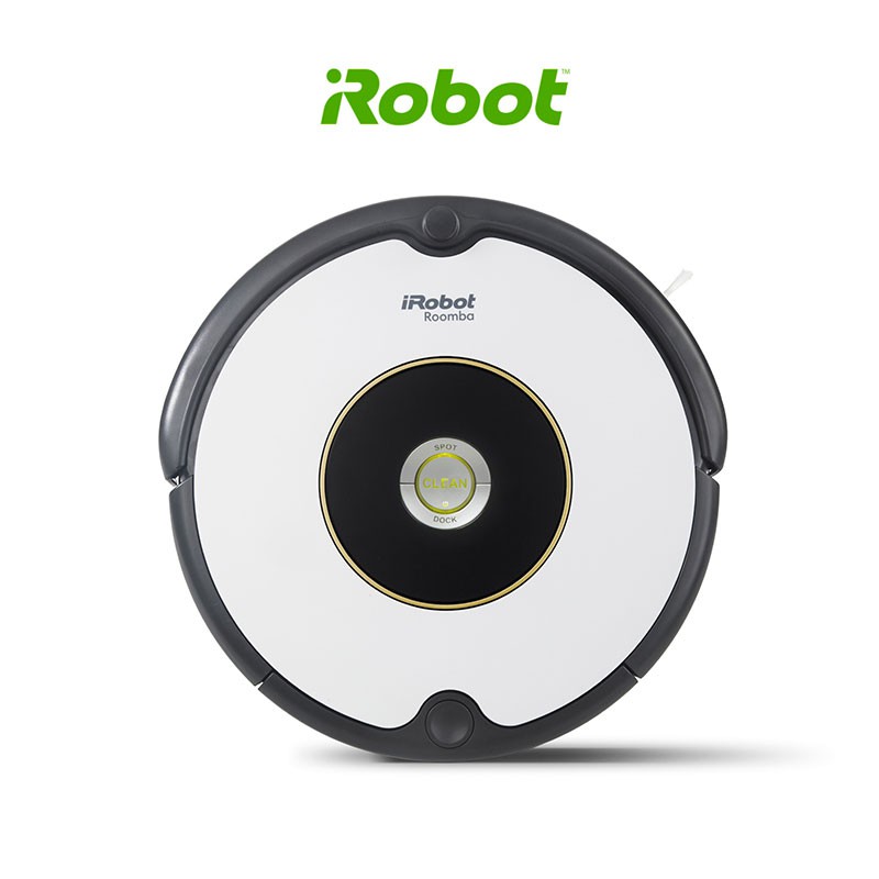 iRobot Roomba 605 หุ่นยนต์ดูดฝุ่นอัตโนมัติ White