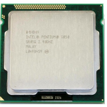 Cpu  2.90 ghz socket 1155
