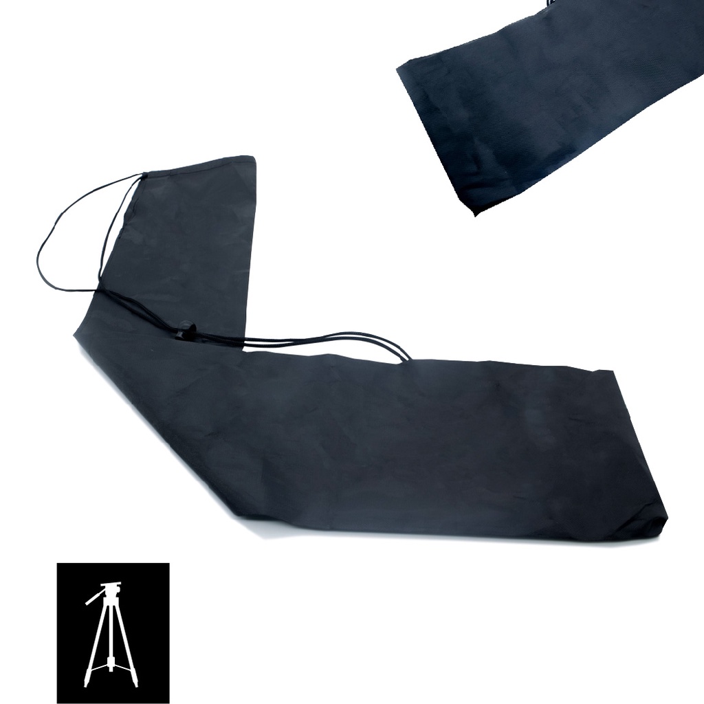 ถุงเก็บขาตั้ง Studio Bag สามารถจัดเก็บอุปกรณ์ได้ มีสายสะพายให้ ปรับขนาดได้
