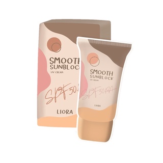 แหล่งขายและราคาครีมกันแดดลิโอร่า Liora Sunscreen SPF 50PA +++อาจถูกใจคุณ