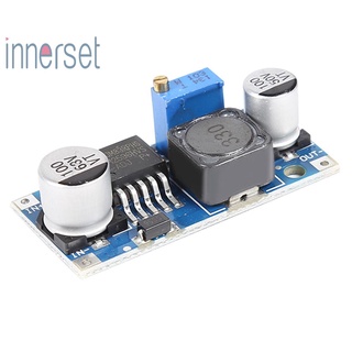 [Innerset] บอร์ดโมดูลพาวเวอร์ Dc-Dc 4.5V-48V Lm2596Hvs