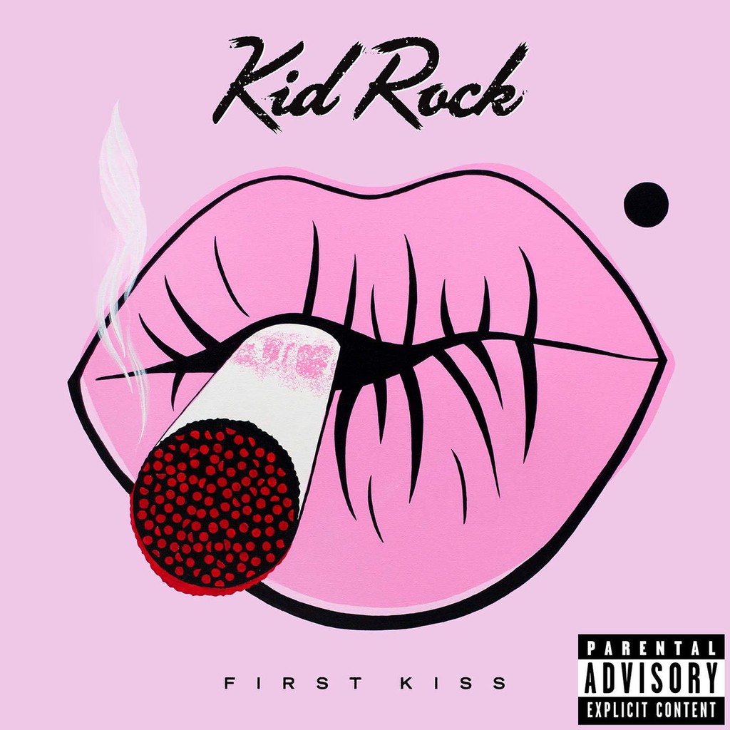 ซีดี ORIGINAL KID ROCK - FIRST KISS