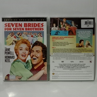 Media Play Seven Brides for Seven Brothers /  7 คู่ชู้ชื่น (DVD+BONUS) /S12219DA