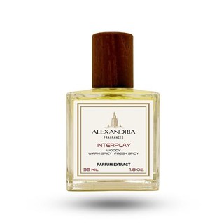 Alexandria Fragrances: Interplay/Interplay Extrait 30/55/100ml นํ้าหอมขวดใหม่