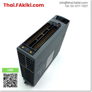 พร้อมส่ง,(C)Used, QX42 DC Input Module ,การ์ดอินพุต สเปค 64points ,MITSUBISHI (66-002-779)