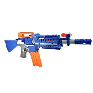 nerf เนิร์ฟเนิบยาว​ ปืนเนิร์ฟ ลุกกระสูนโฟม 7002 9922 9929