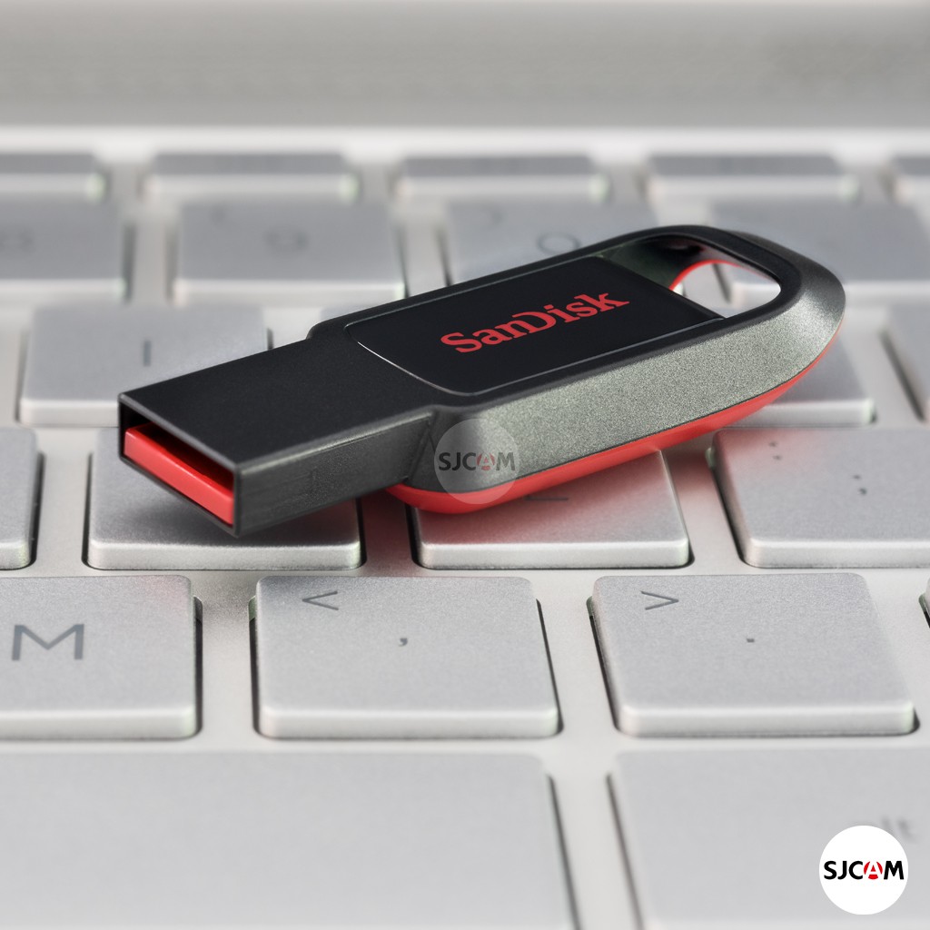SanDisk Flash Drive CRUZER SPARK 16GB USB2.0 (SDCZ61-016G-B35B) แซนดิส ...