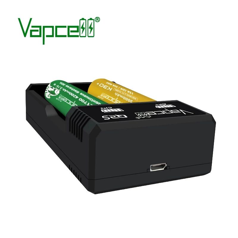 เครื่องชาร์จถ่าน Vapcell Q2s ชาร์จ18650 , 21700 , 26650 ราคา ถูกที่สุด ดีลบีเคเค แกลเลอรีภาพที่ 5