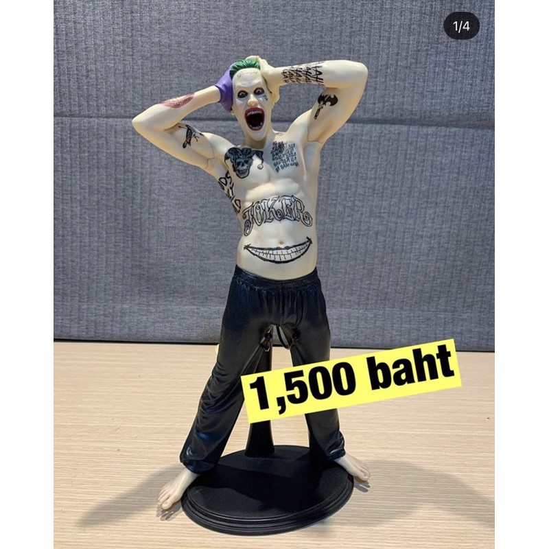 Joker model figure collect