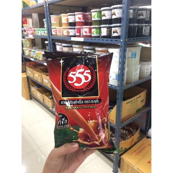 ชาชัก 555 #สูตรชาชัก