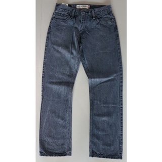 Levis Slim Straight 514-0208 Size W30(I2110)