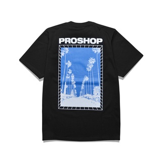 เสื้อยืดผ้าฝ้ายพิมพ์ลายขายดี Proshop | เสื้อยืด พิมพ์ลาย Ps Highway | เสื้อยืด พิมพ์ลาย Distribution สําหรับผู้ชาย | สีด