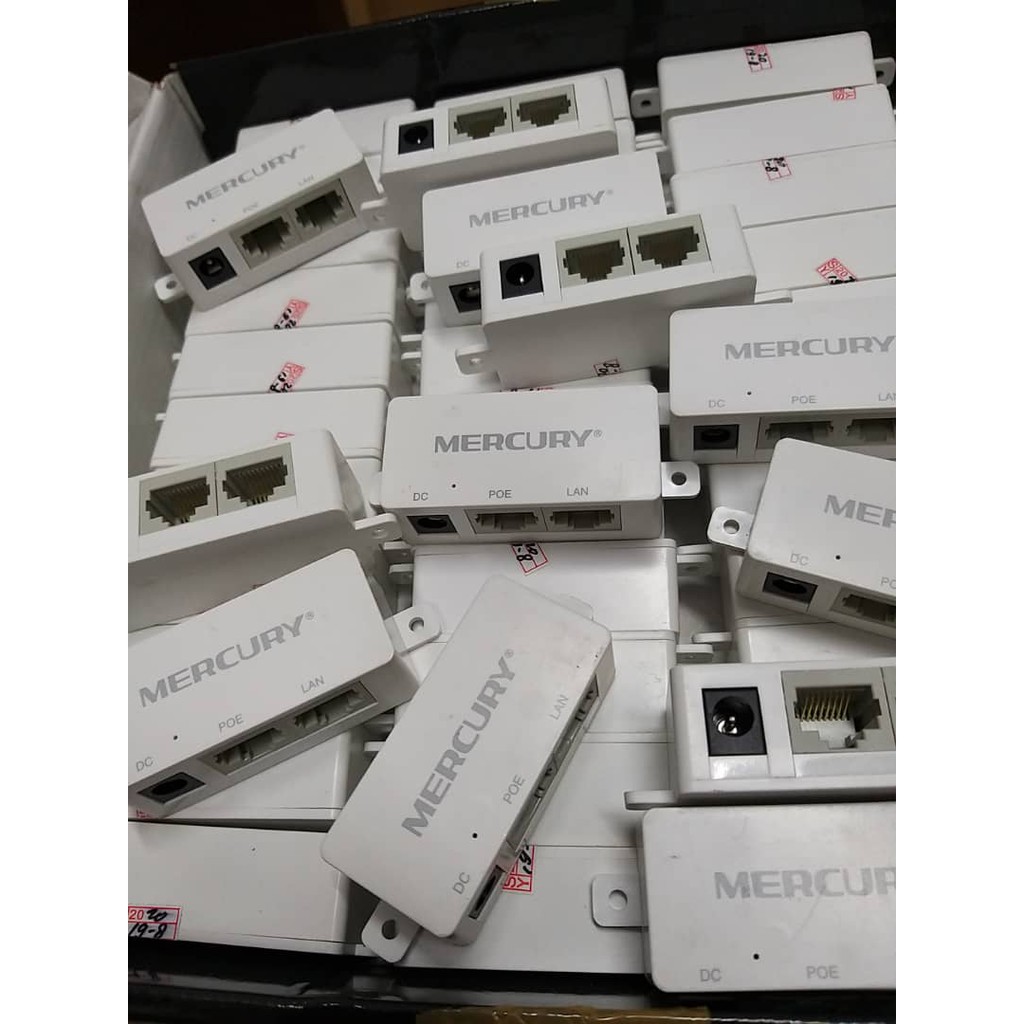 POE passive สําหรับ AP outdoor tp link