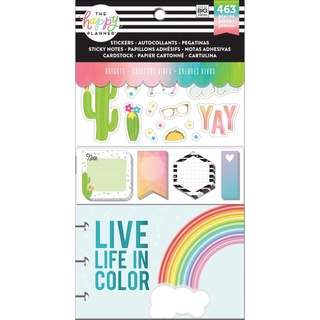 BRIGHTS Sticky Note Multi Pack