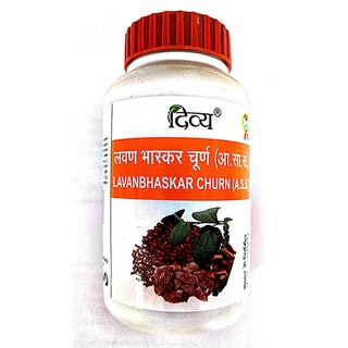 PATANJALI CHURNA LAVAN BHASKAR