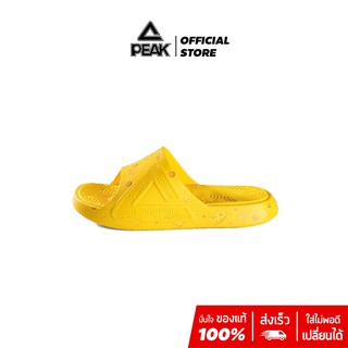 PEAK Taichi Slipper รองเท้าแตะ ฟื้นฟูเท้า ใส่หลังเล่นกีฬา เดินเล่น เพื่อสุขภาพเท้า ลดอาการบาดเจ็บ E11937L