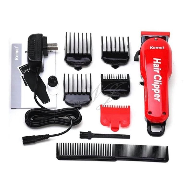 Best Flashlight CKL / Kemei แบตเตอเลี่ยนตัดผมไร้สาย CKL706 Kemei706 Km-706Z Kemei706Z KM706 KM706Z ป