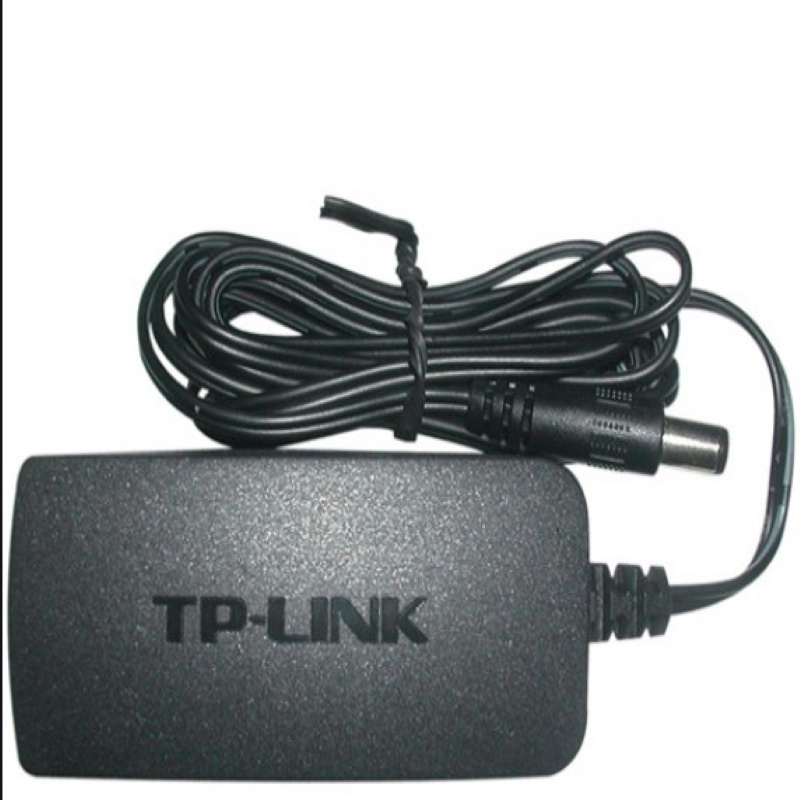 Power Adapter อะแดปเตอร์ TP-LINK 9V 0.85A (ของแท้ 10000%)