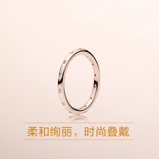 rose gold water drop ring 180945Cz Fashion Steak Wearing Ring Cooperative Female