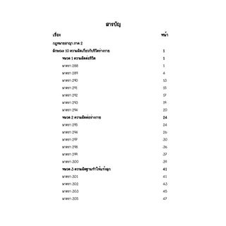 Law Note สรุปย่อกฎหมายอาญา 3 ภาคความผิด