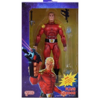 Neca Defenders of the Earth Series 1 Flash Gordon