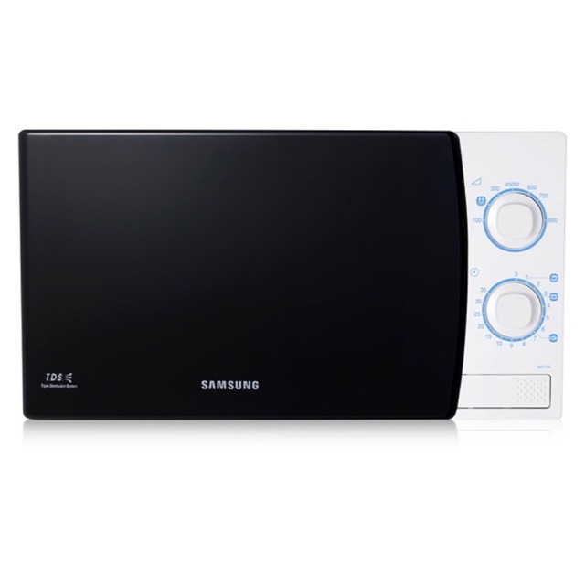 ลดราคา 1600 ไมโครเวฟ samsung รุ่น 20 ลิตร ME711K
