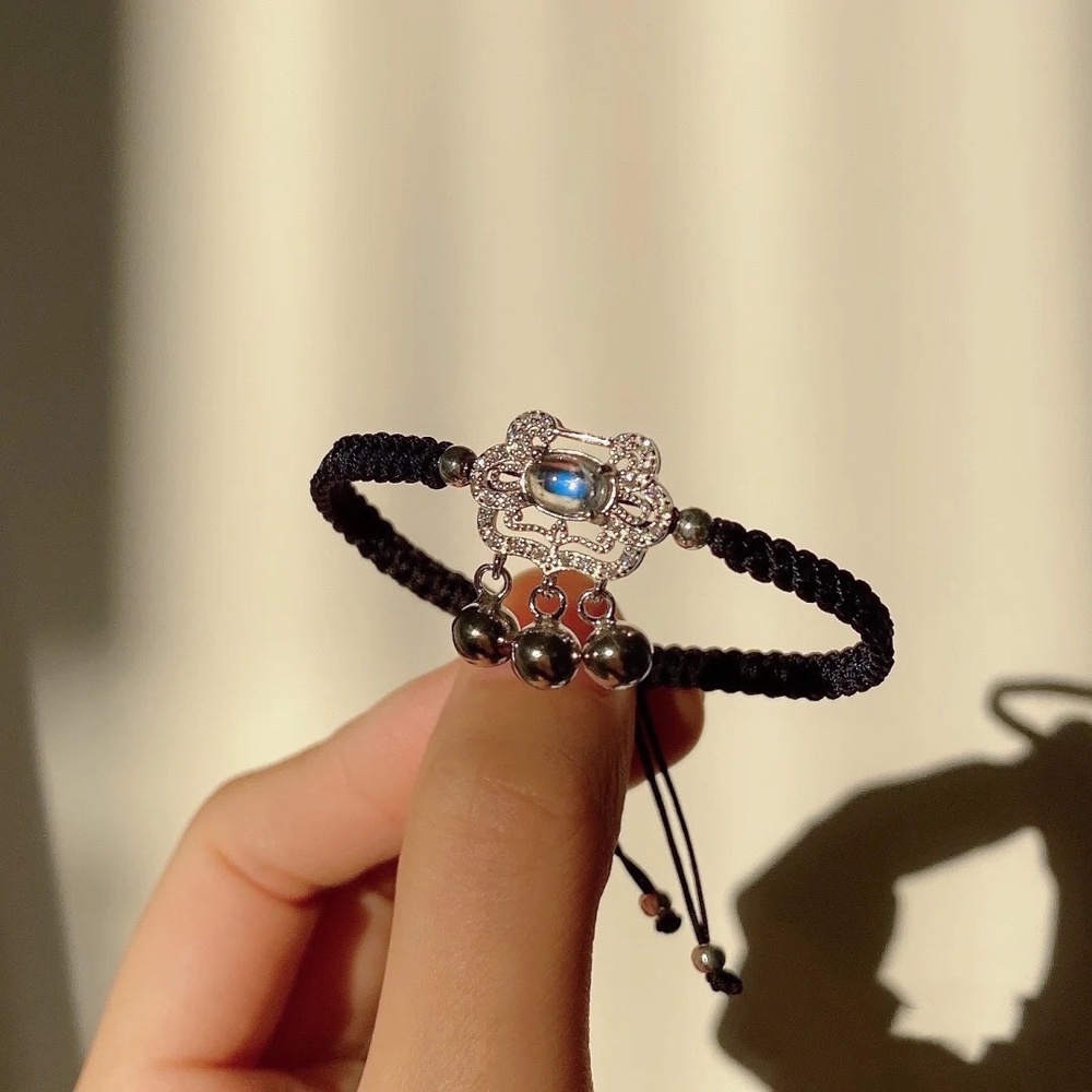 MXFASHIONE Accessories Friend Bracelet Women Hand Rope Couples