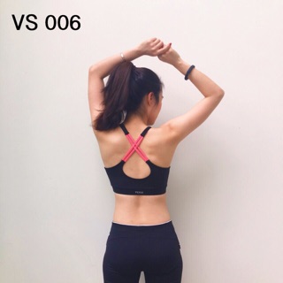 VS 006 (Black-Pink)