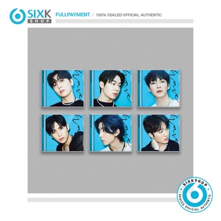 SF9 - 11th Mini Album THE WAVE OF9 (Jewel Case ver.)