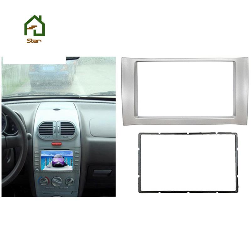 UGAR Dash Installation Kit For Ford F150/Raptor 2009-2014 - 9" Fascia Panel, ABS Plastic - View #6