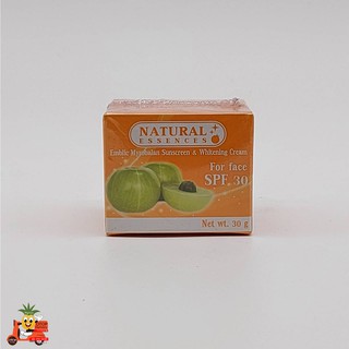 ครีม ครีมทาหน้า ครีมกันแดดมะขามป้อม 30 g.
