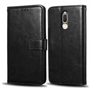 เคส Huawei Mate 10 Lite ฝาพับ ซิลิโคน TPU หนัง เคสโทรศัพท์ Huawei Mate 10 Lite Fundas Huawei nova 2i