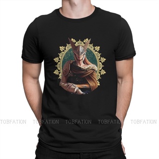 เสื้อยืดวินเทจเสื้อยืดคอกลม พิมพ์ลาย The Blind Valkyre Limited Edition สําหรับผู้ชายS-5XL