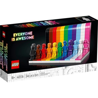 LEGO® Everyone is Awesome 40516