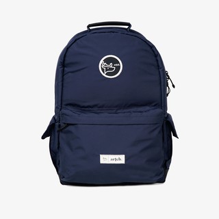 [Import] - Back To School Navy - กระเป๋าเป้สะพายหลัง สําหรับใส่แล็ปท็อป