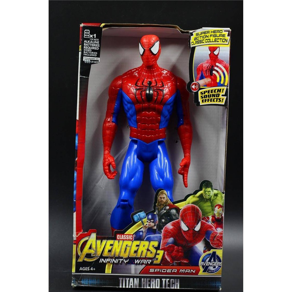 spider man cave toy