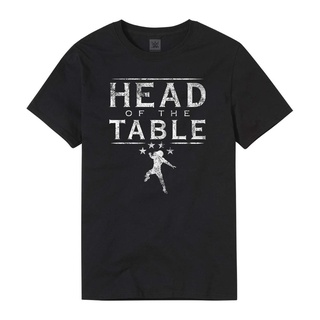 DIY Shirt Roman Reigns "Head Of The Table" Authentic WWE T-Shirt ZCPg