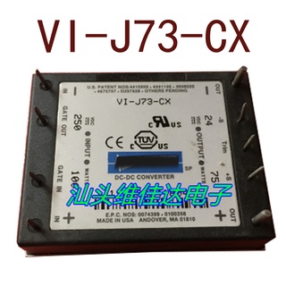 Sz VI-J73-EX VI-J73-CX DCinput250V-Output24V75W3.125A รับประกัน 1 ปี {Warehouse spot photos}