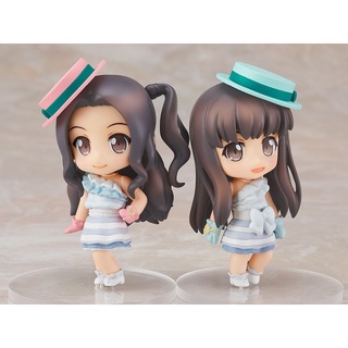 Good Smile Company Nendoroid petite ClariS set Irony ver. (สินค้าใหม่ แท้ จากญี่ปุ่น)