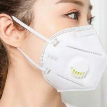 KN95 MASK COLOR RESPIRATOR N95 MASK AIR VALVE KN95 FILTER
