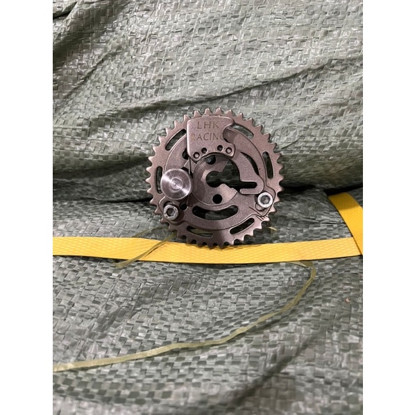 LC135/Y15 ADJUSTABLE TIMING GEAR V2 LHK RACING